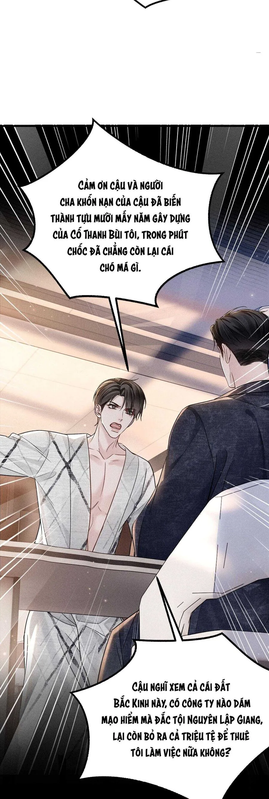 Cuộc Đối Đầu Gay Gắt chương 111 - trang 6