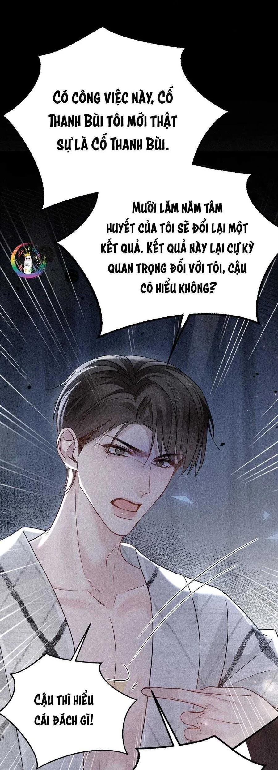 Cuộc Đối Đầu Gay Gắt chương 111 - trang 9