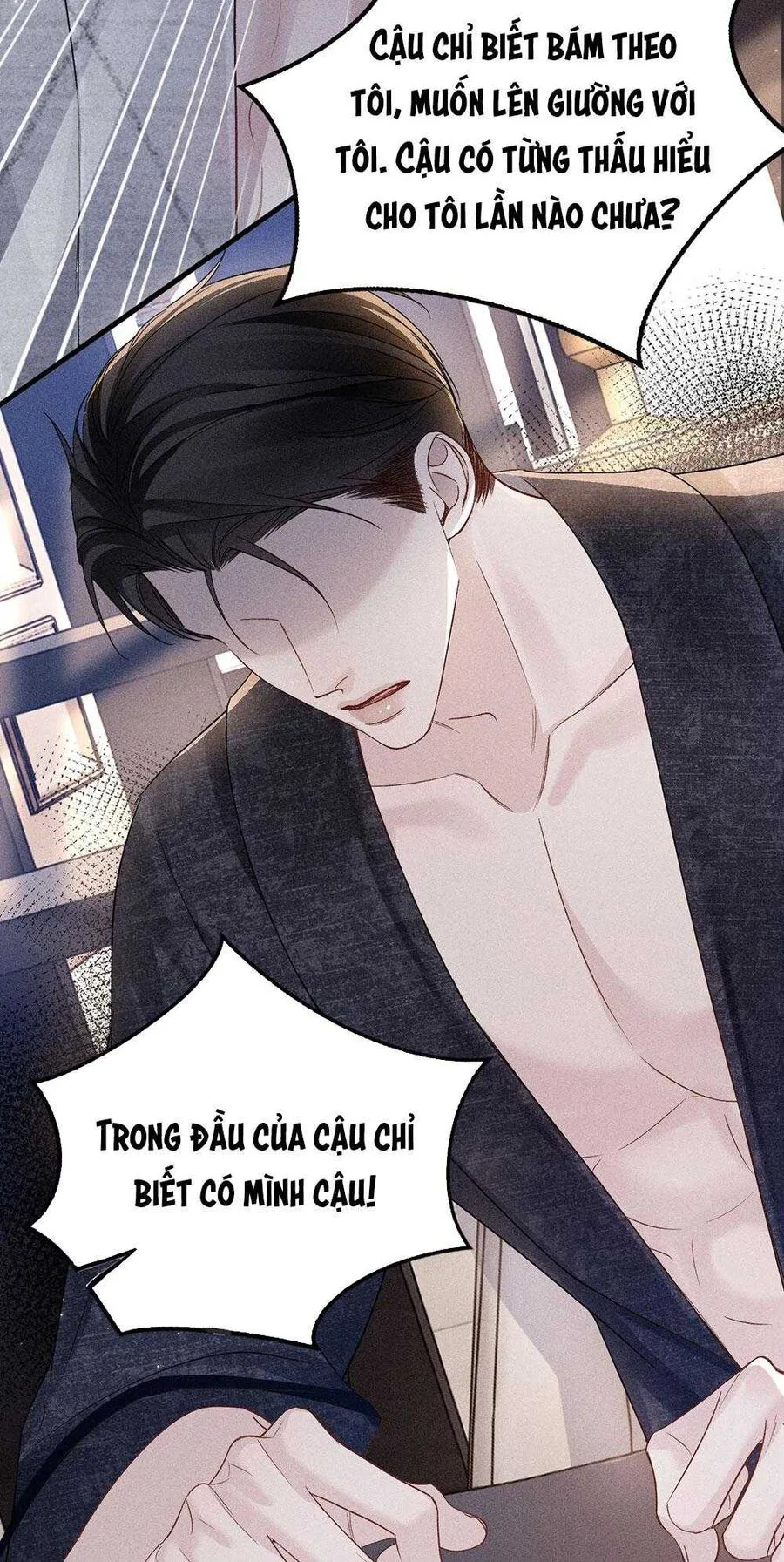 Cuộc Đối Đầu Gay Gắt chương 111 - trang 10