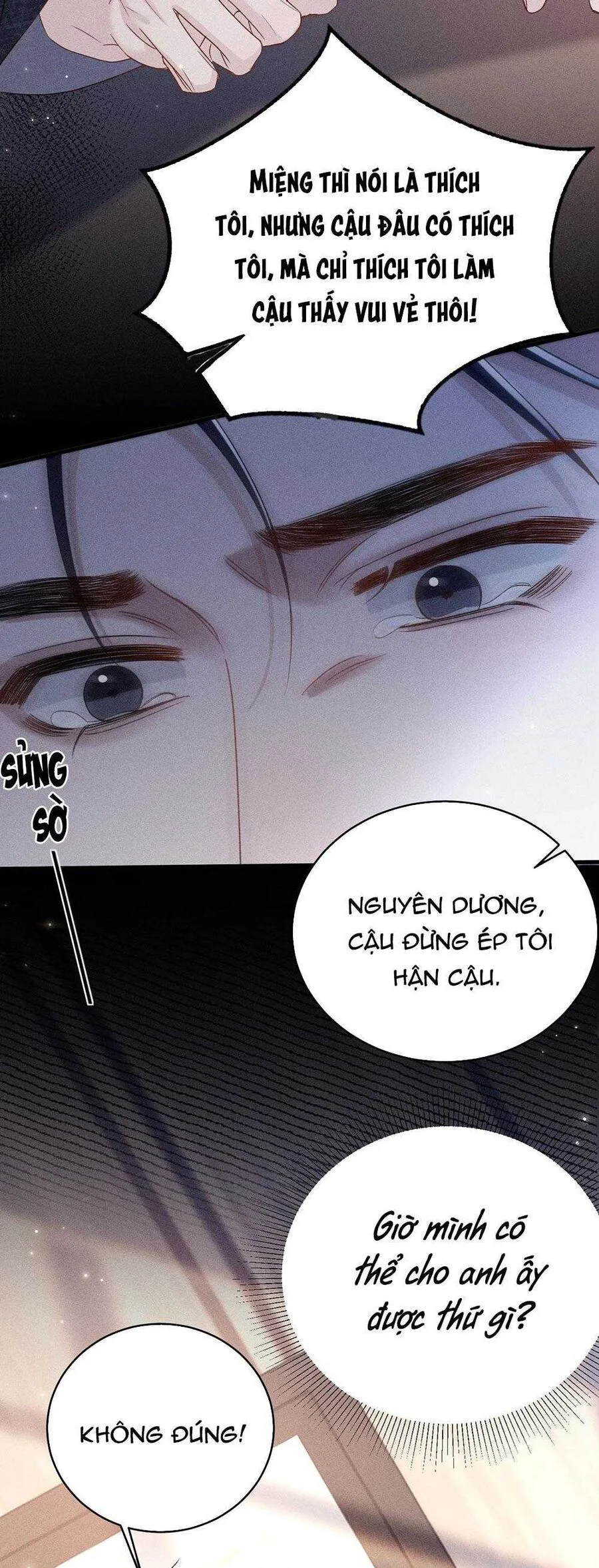 Cuộc Đối Đầu Gay Gắt chương 111 - trang 11