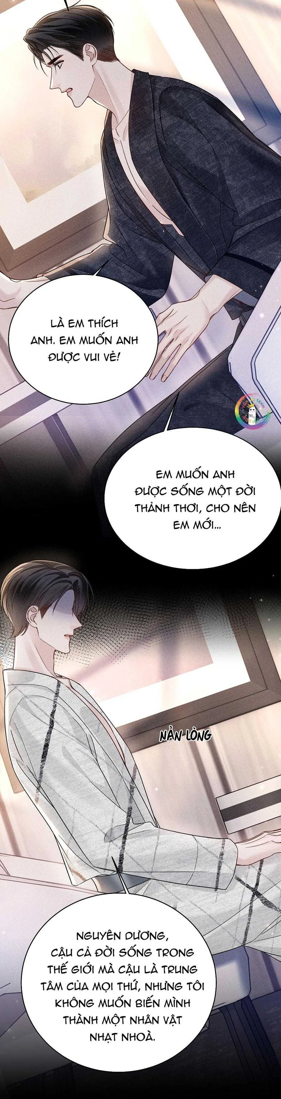 Cuộc Đối Đầu Gay Gắt chương 111 - trang 12