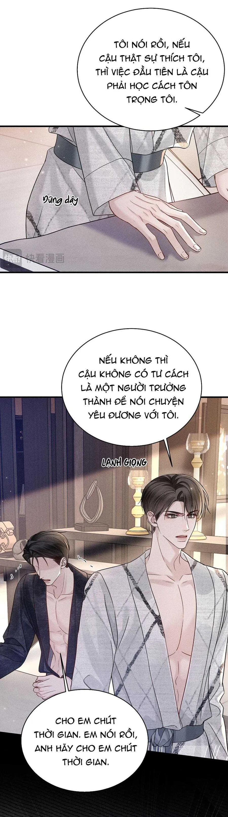 Cuộc Đối Đầu Gay Gắt chương 111 - trang 13