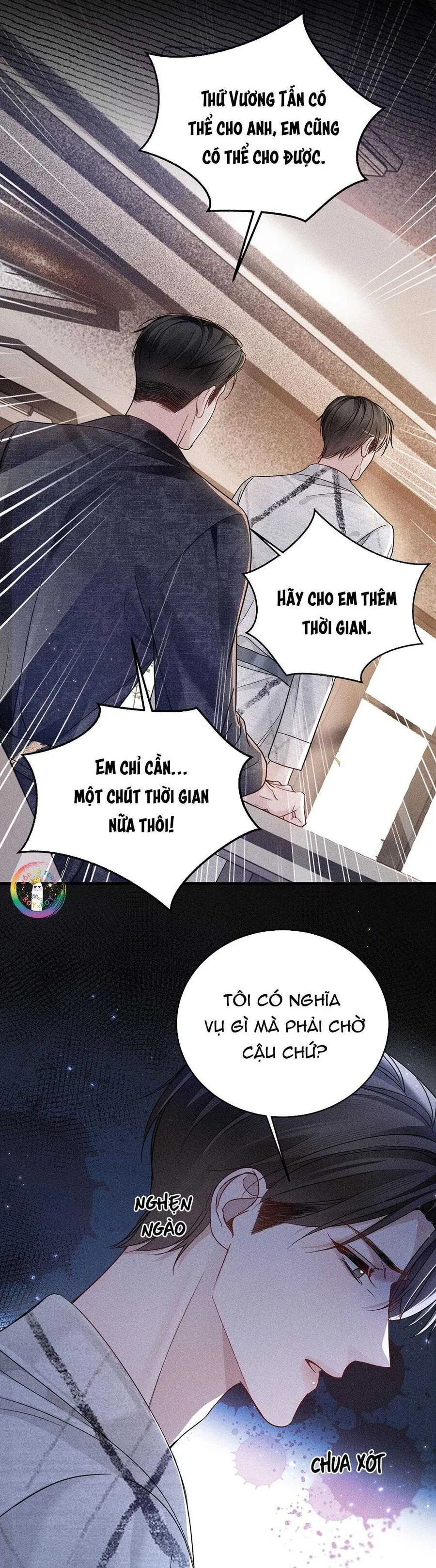 Cuộc Đối Đầu Gay Gắt chương 111 - trang 14