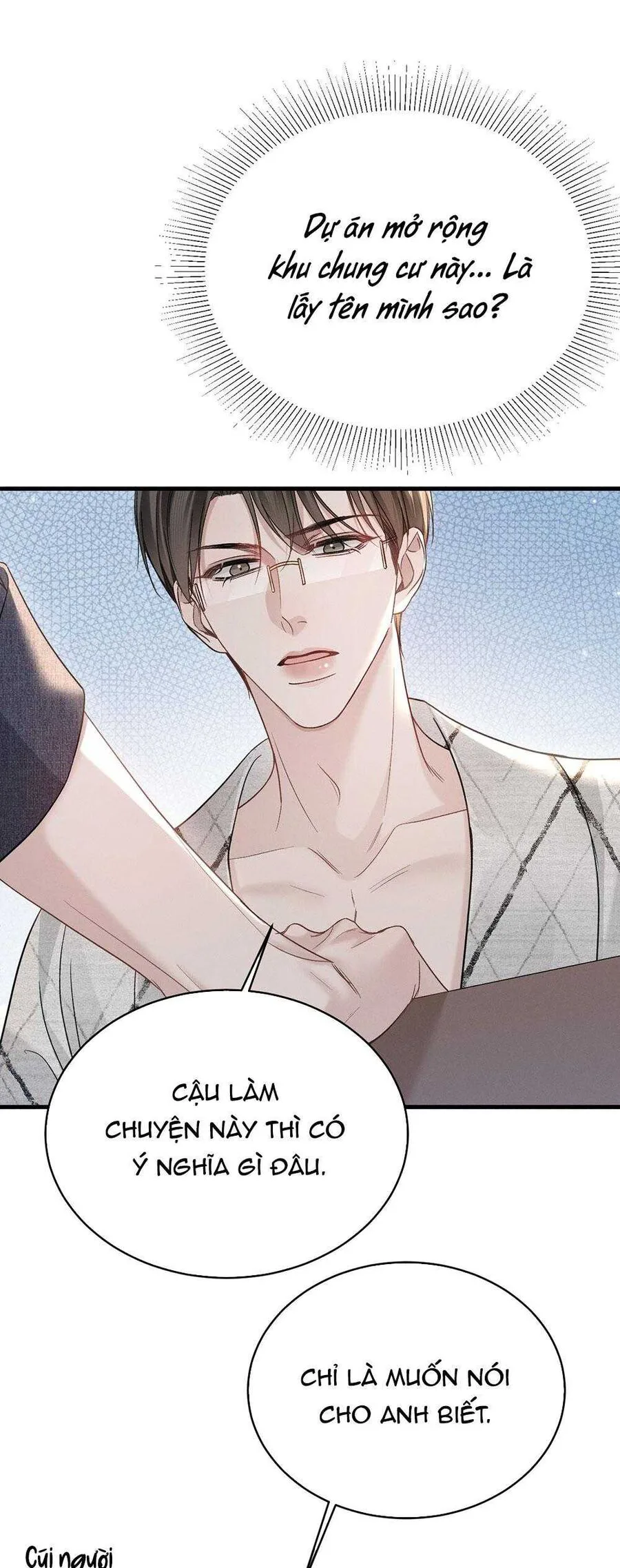 Cuộc Đối Đầu Gay Gắt chương 111 - trang 22