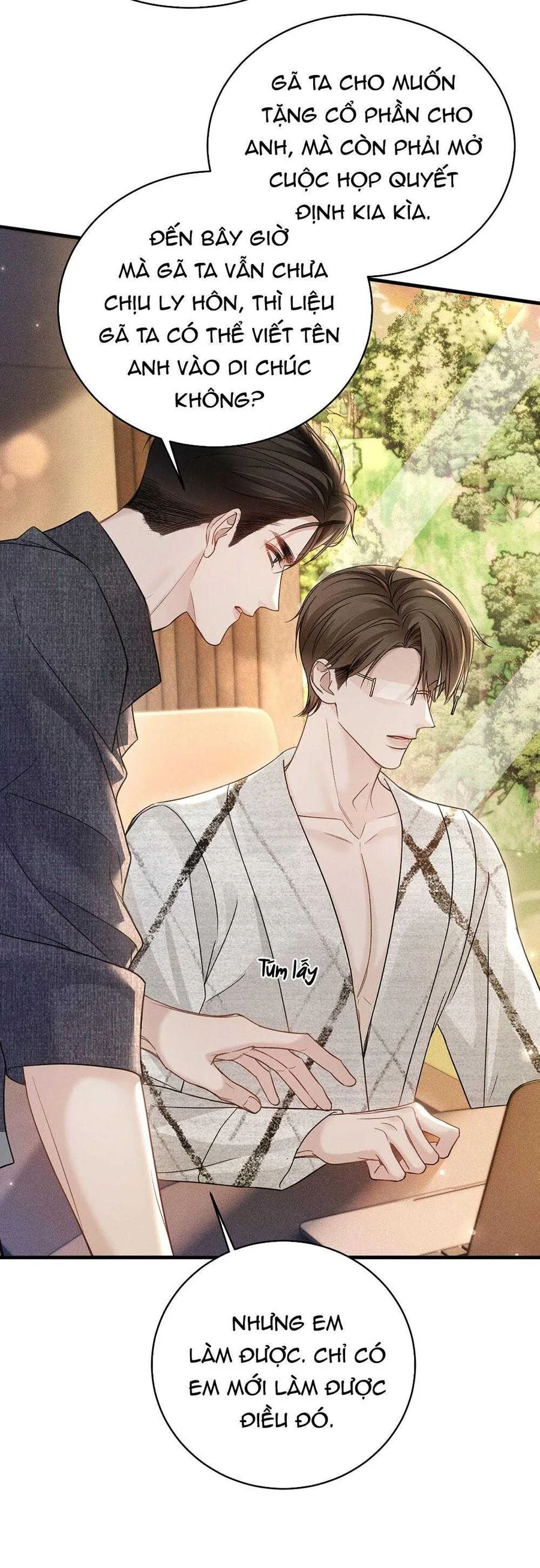Cuộc Đối Đầu Gay Gắt chương 111 - trang 24