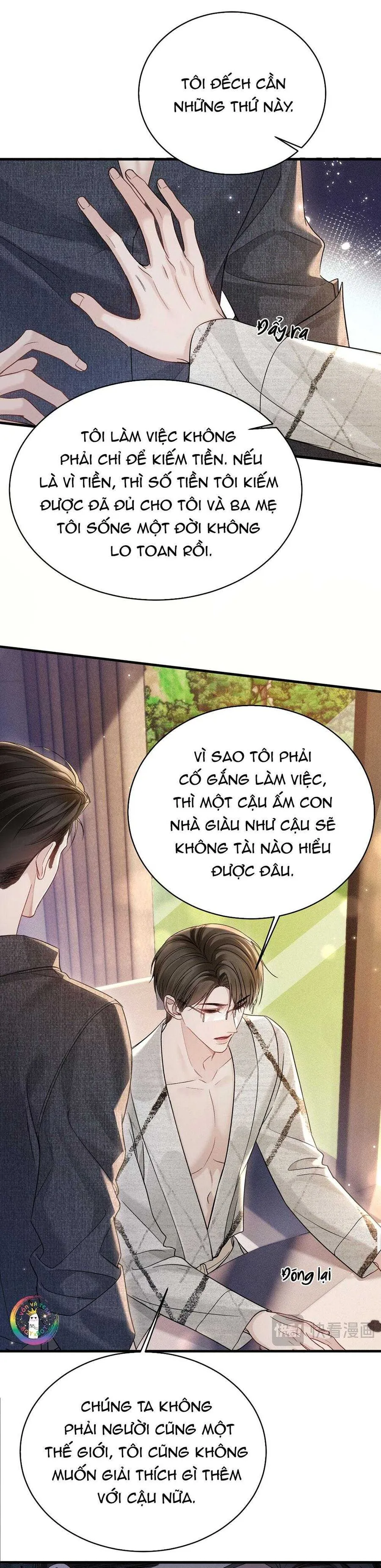 Cuộc Đối Đầu Gay Gắt chương 111 - trang 25