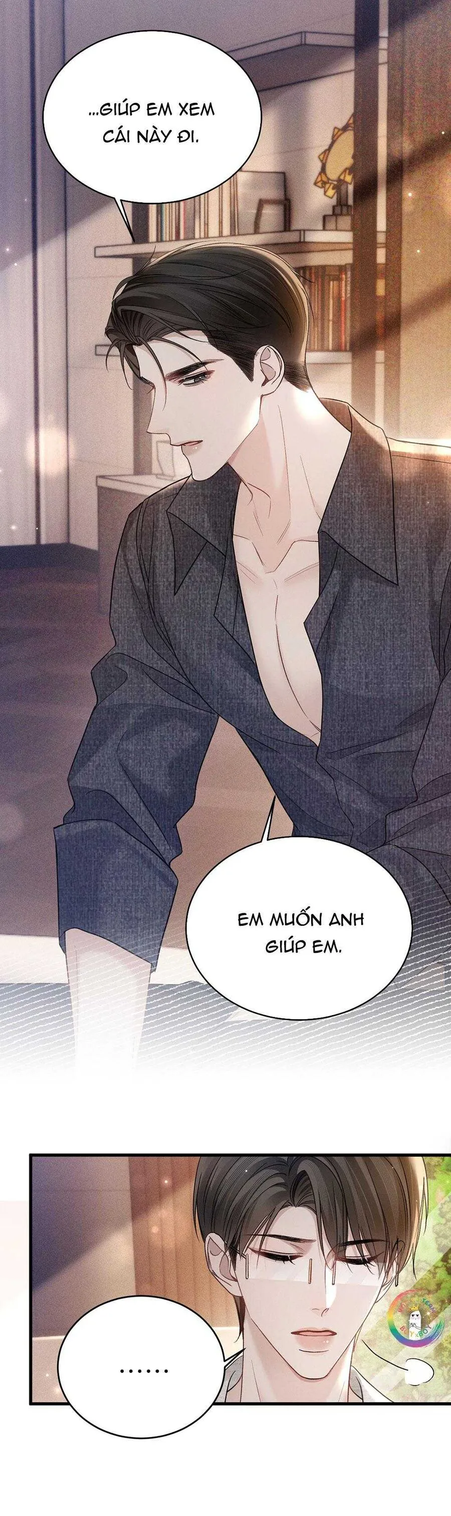 Cuộc Đối Đầu Gay Gắt chương 111 - trang 27
