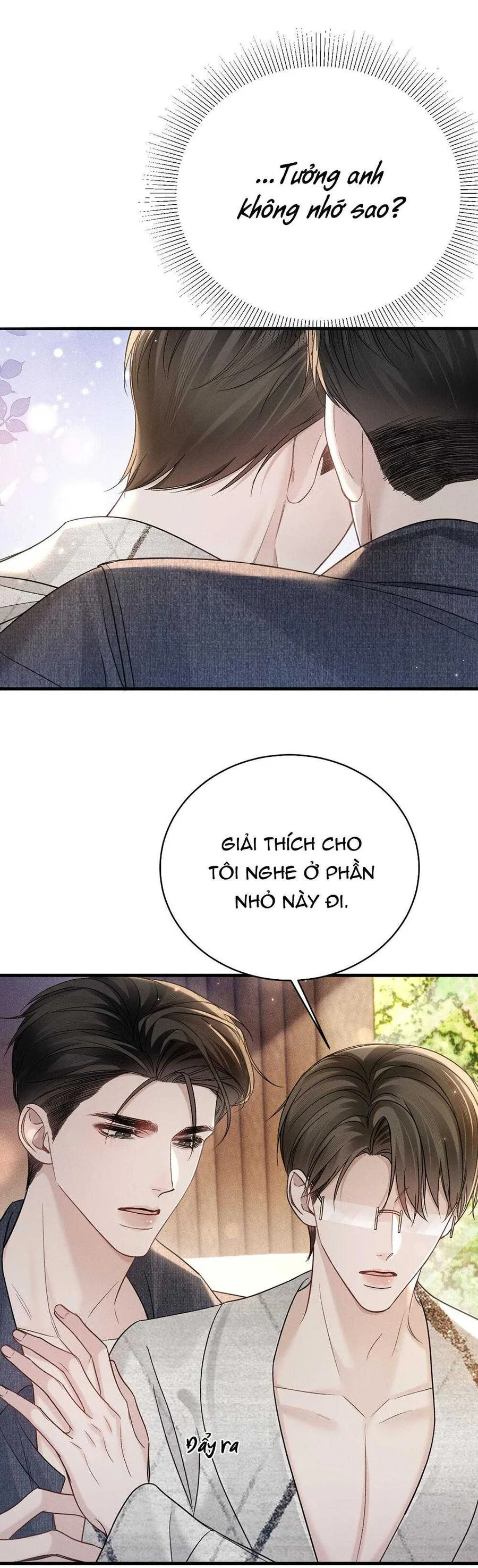 Cuộc Đối Đầu Gay Gắt chương 111 - trang 30