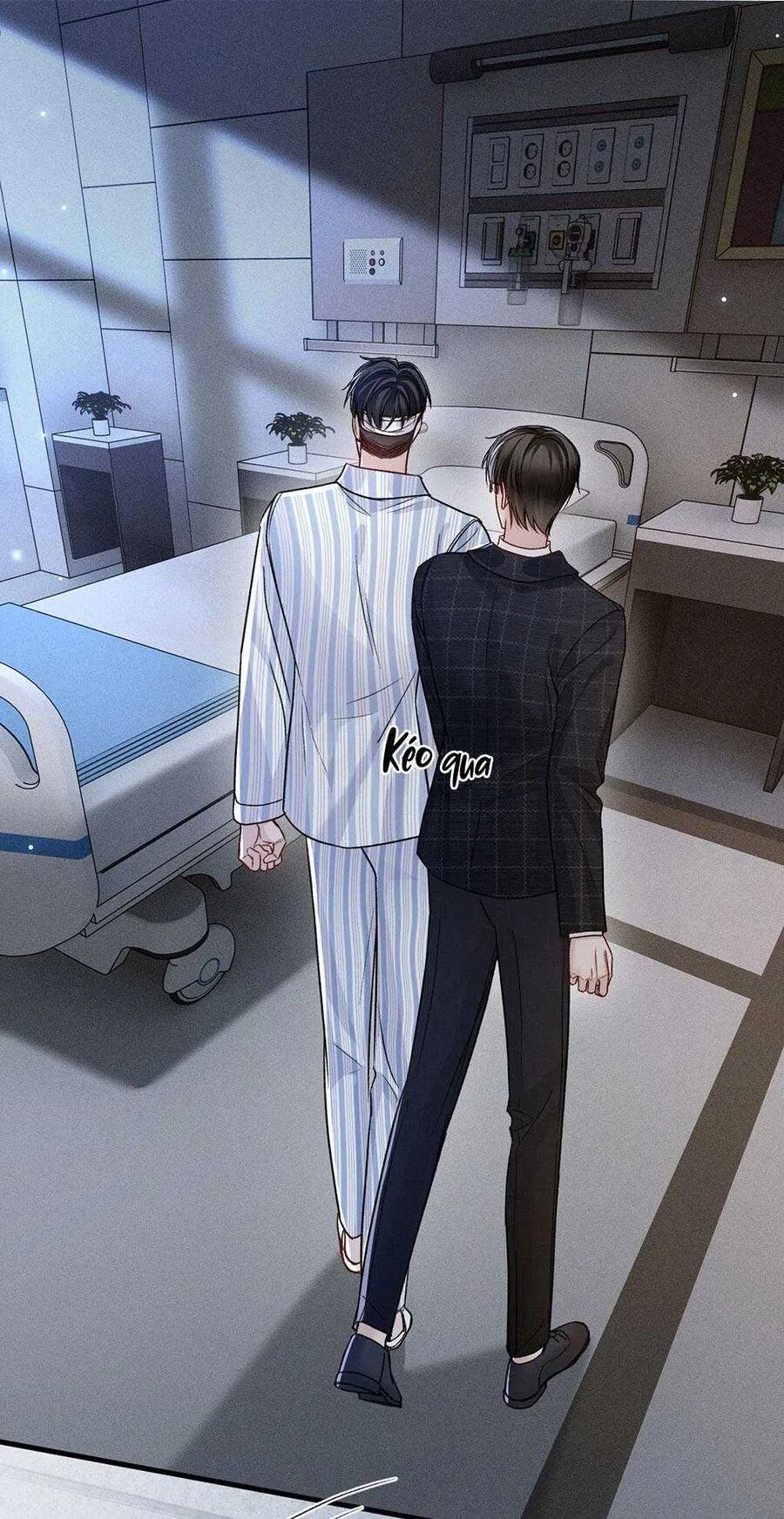Cuộc Đối Đầu Gay Gắt chương 114 - trang 8