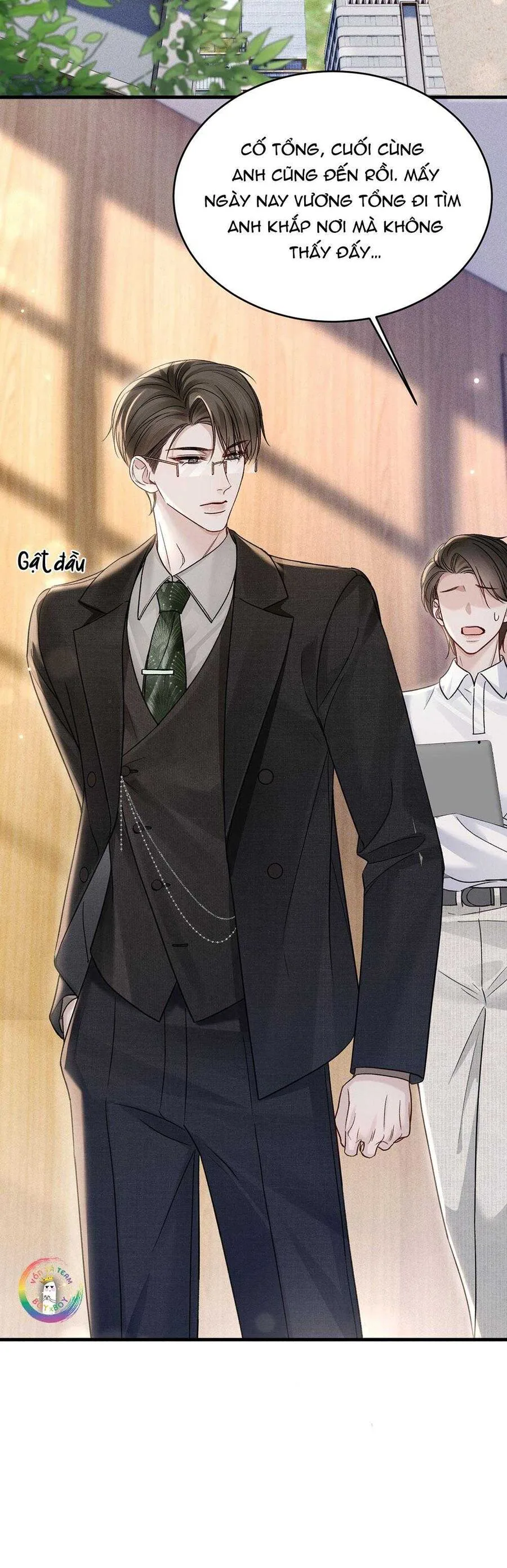Cuộc Đối Đầu Gay Gắt chương 114 - trang 19