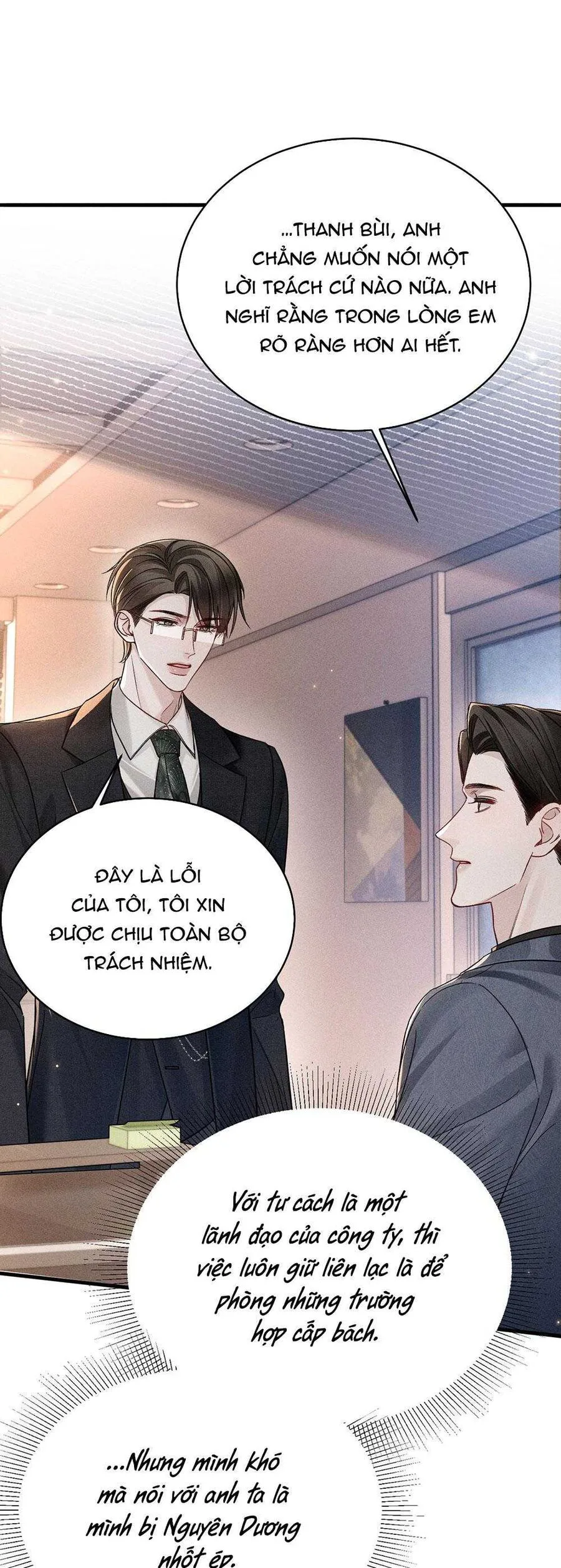 Cuộc Đối Đầu Gay Gắt chương 114 - trang 21