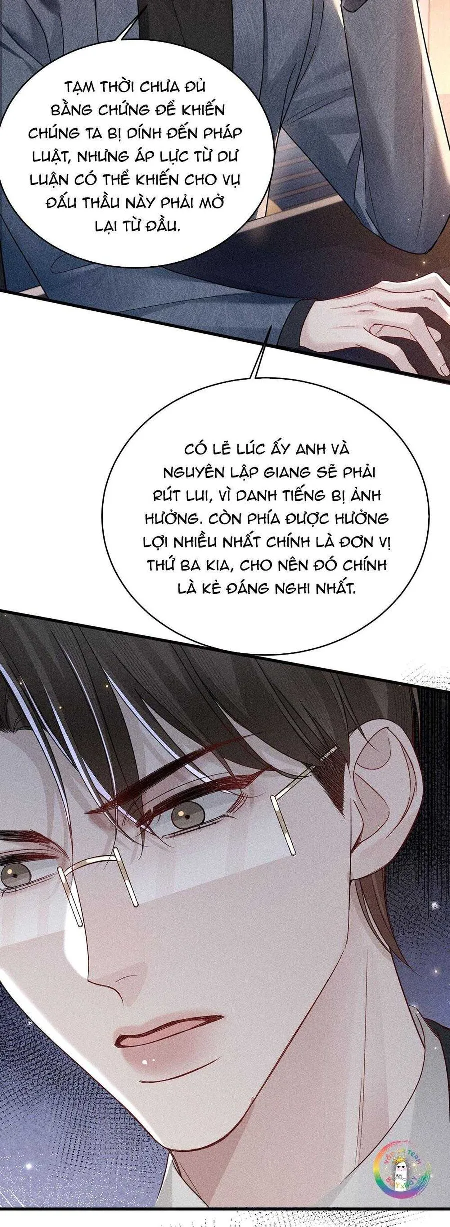 Cuộc Đối Đầu Gay Gắt chương 114 - trang 23