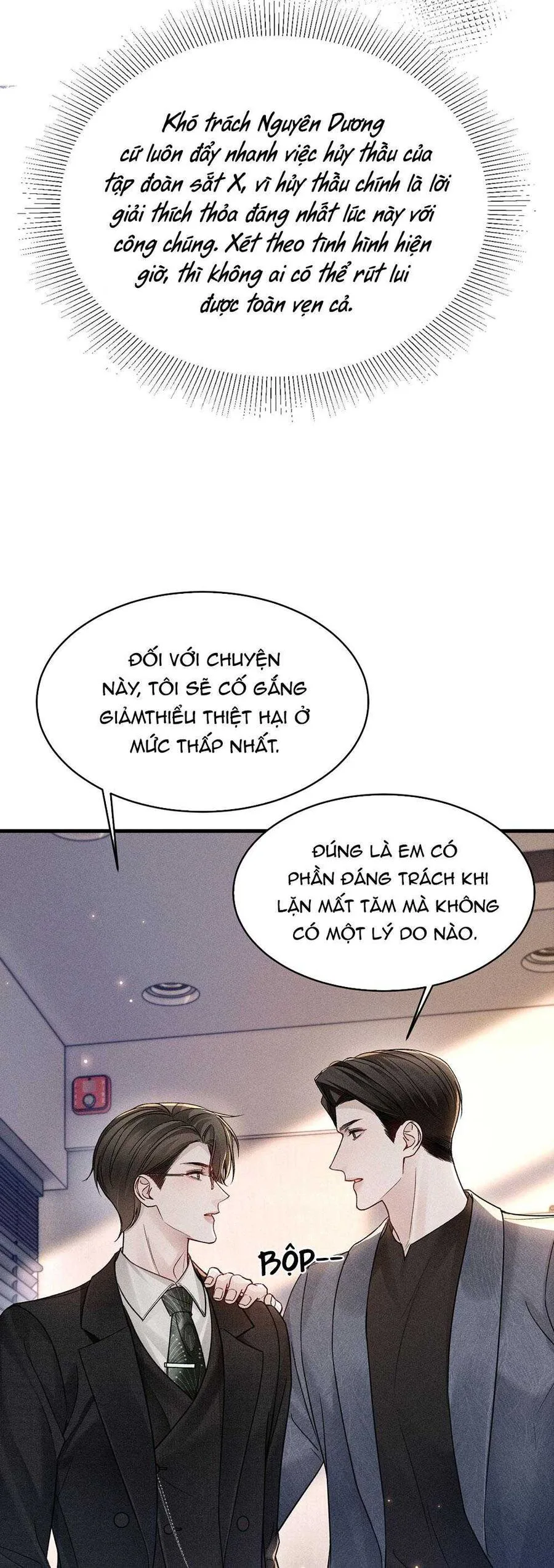 Cuộc Đối Đầu Gay Gắt chương 114 - trang 24