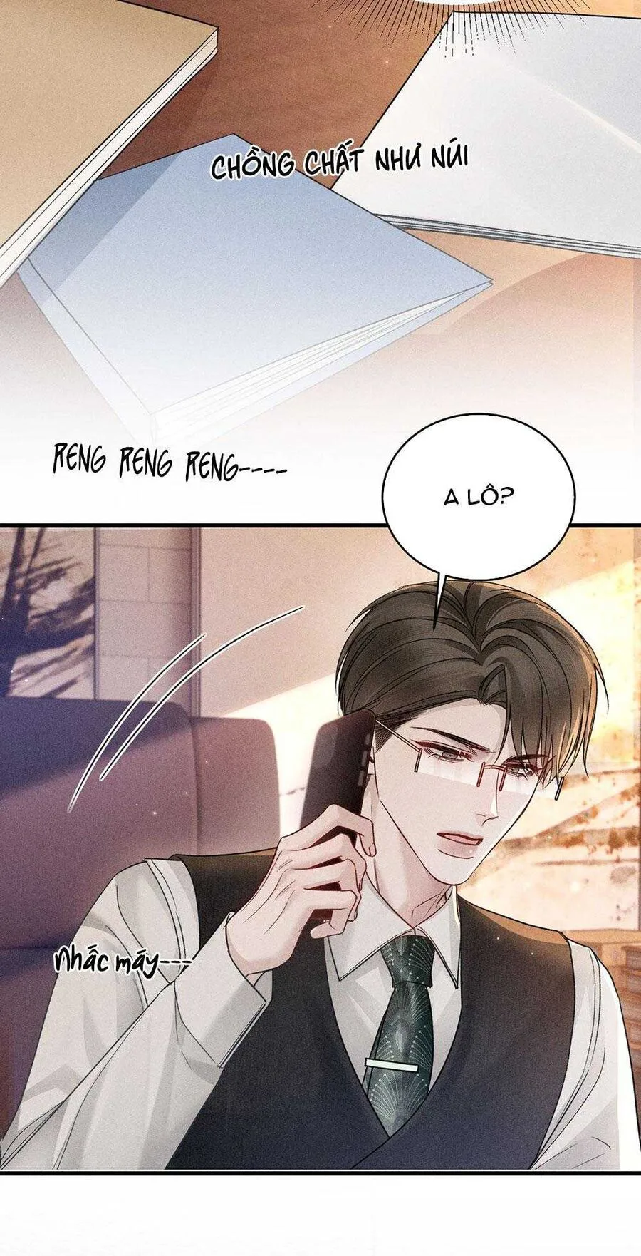 Cuộc Đối Đầu Gay Gắt chương 114 - trang 28