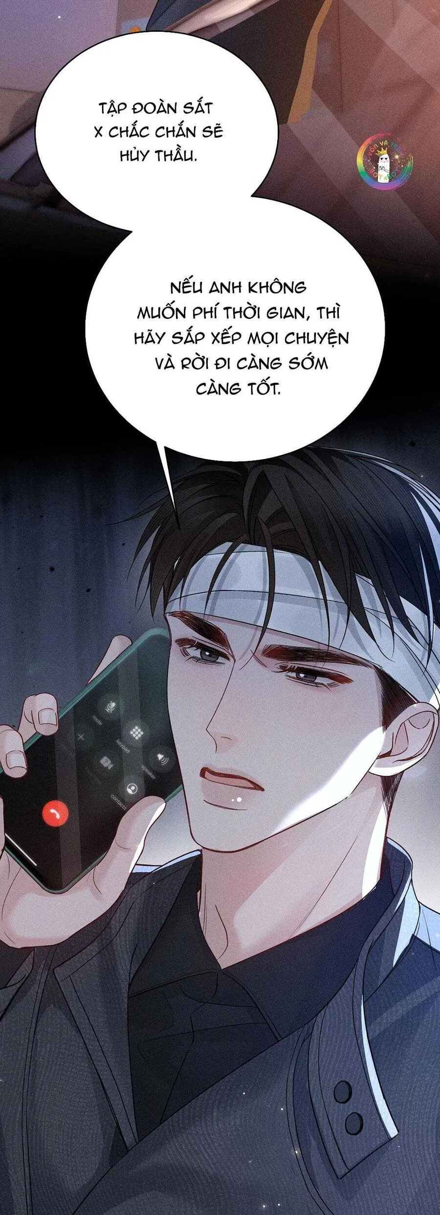 Cuộc Đối Đầu Gay Gắt chương 114 - trang 33
