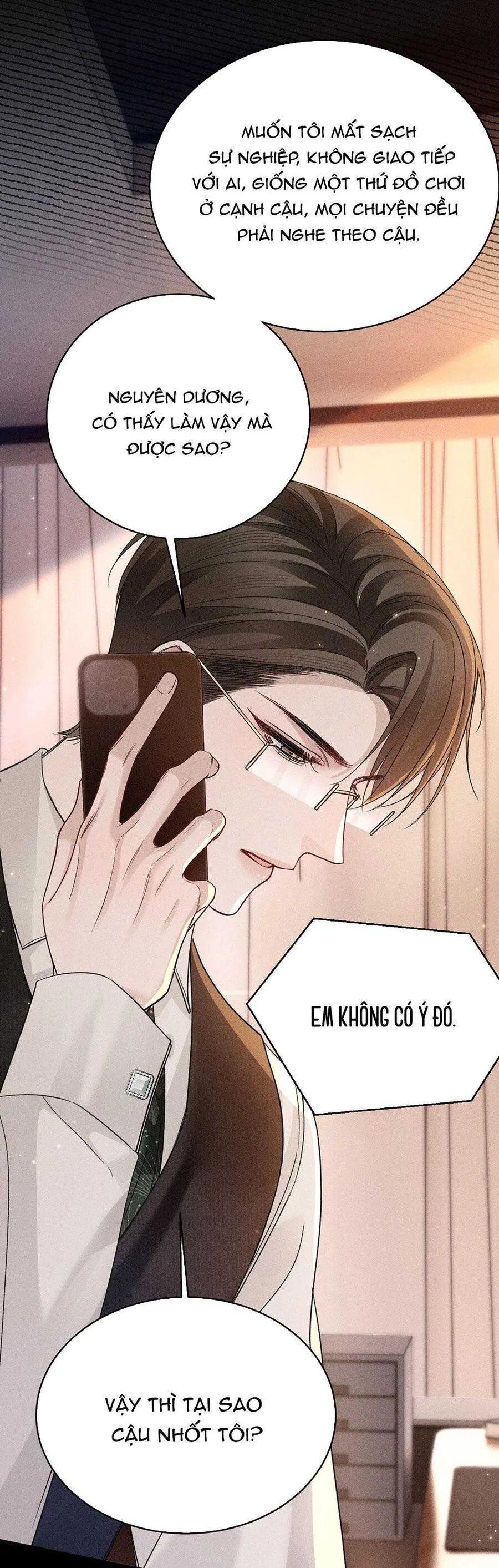 Cuộc Đối Đầu Gay Gắt chương 114 - trang 36