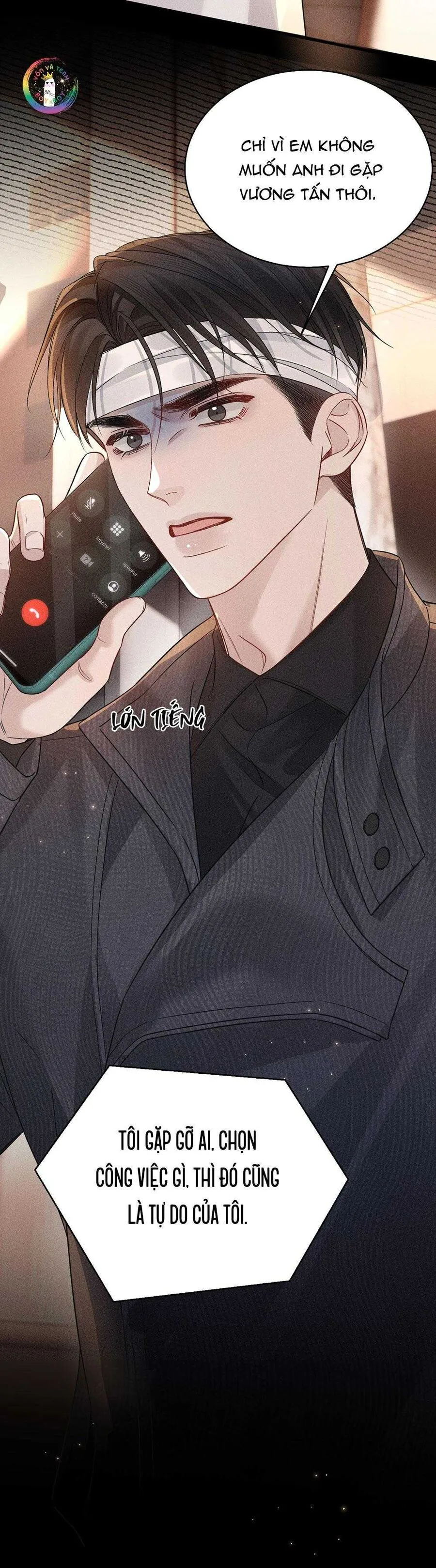 Cuộc Đối Đầu Gay Gắt chương 114 - trang 37