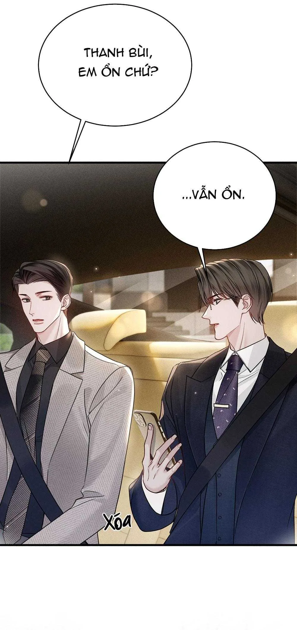 Cuộc Đối Đầu Gay Gắt chương 119 - trang 10