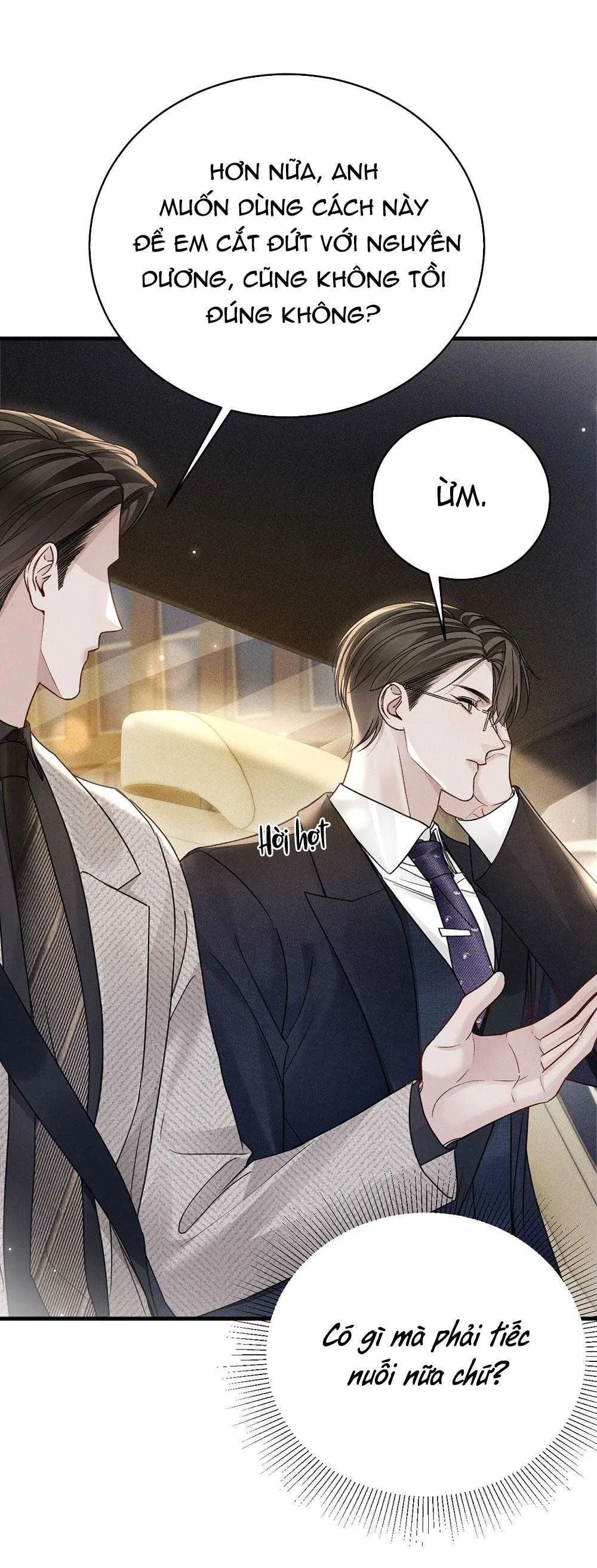 Cuộc Đối Đầu Gay Gắt chương 119 - trang 12