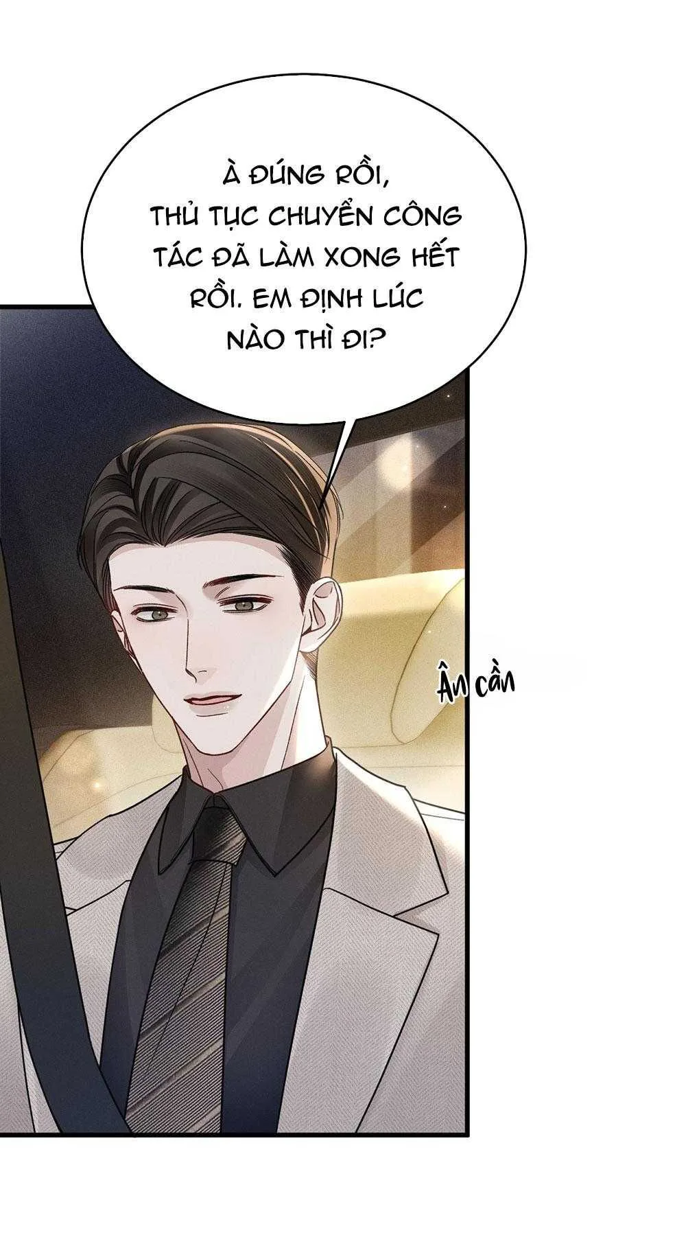 Cuộc Đối Đầu Gay Gắt chương 119 - trang 13