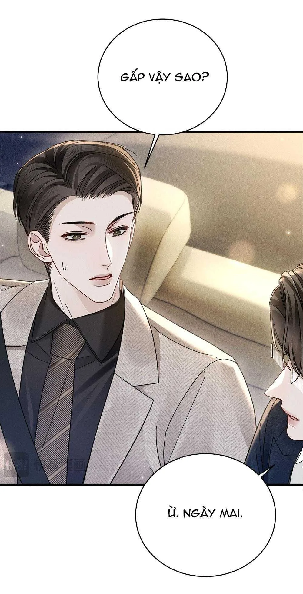 Cuộc Đối Đầu Gay Gắt chương 119 - trang 15