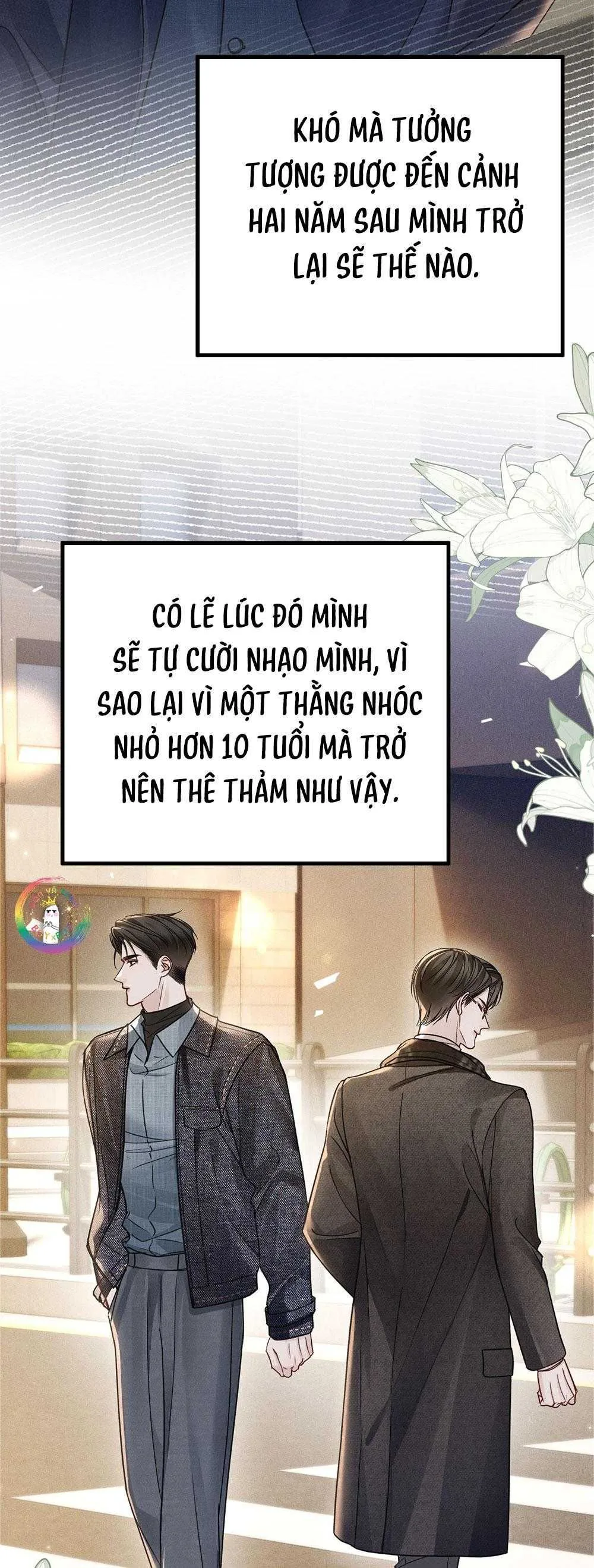 Cuộc Đối Đầu Gay Gắt chương 119 - trang 17