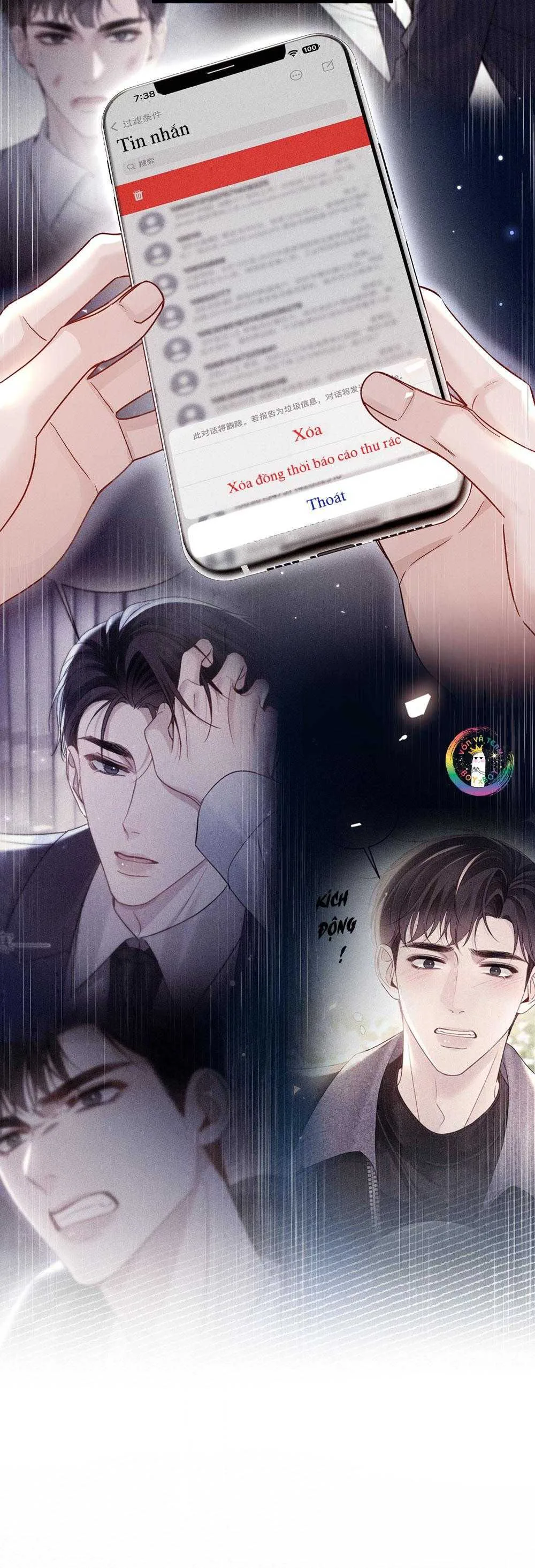 Cuộc Đối Đầu Gay Gắt chương 119 - trang 27