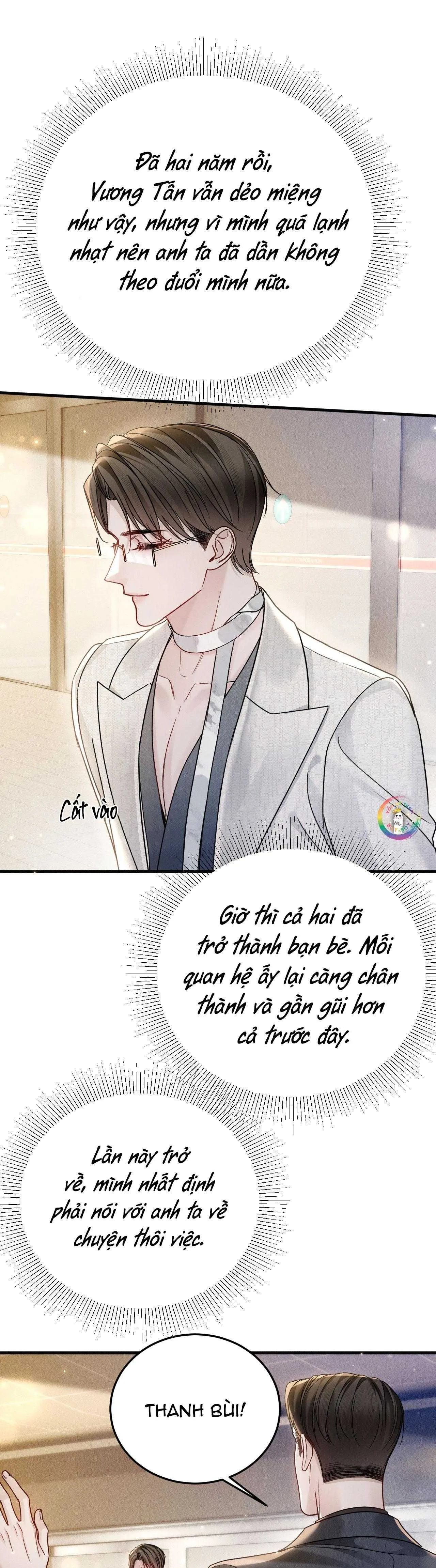 Cuộc Đối Đầu Gay Gắt chương 119 - trang 33