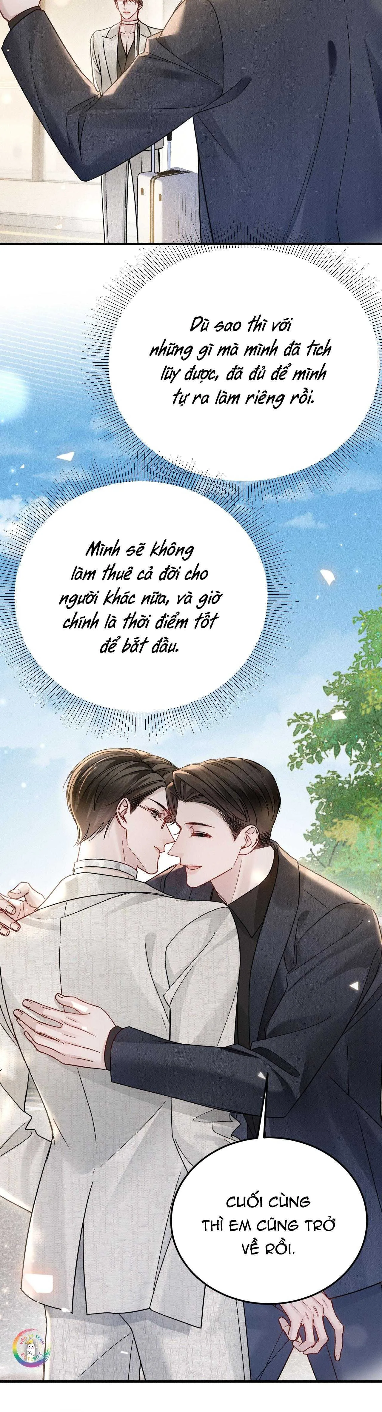 Cuộc Đối Đầu Gay Gắt chương 119 - trang 34
