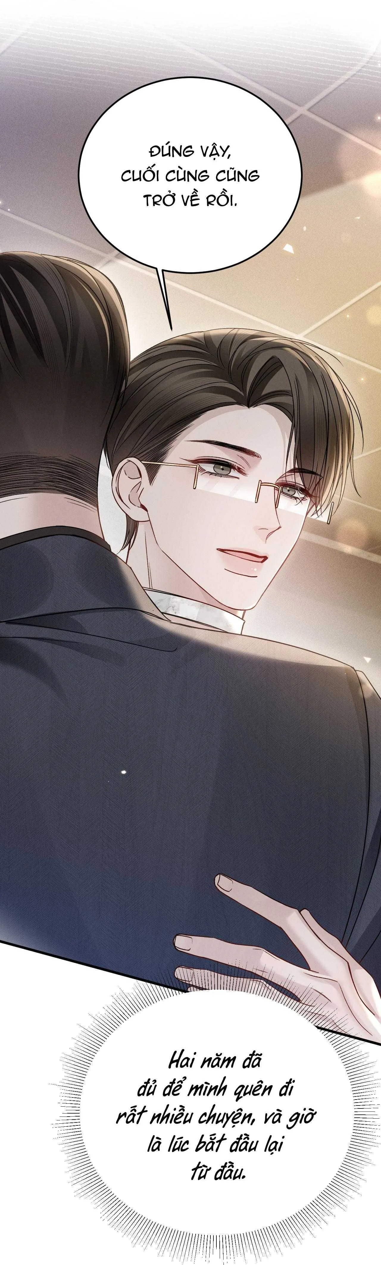 Cuộc Đối Đầu Gay Gắt chương 119 - trang 35