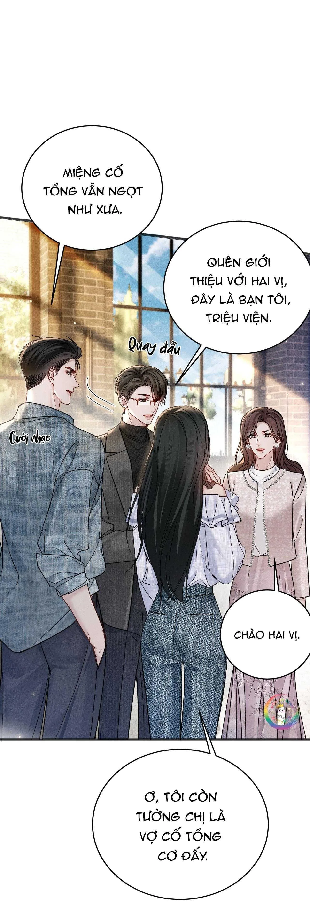Cuộc Đối Đầu Gay Gắt chương 123 - trang 4