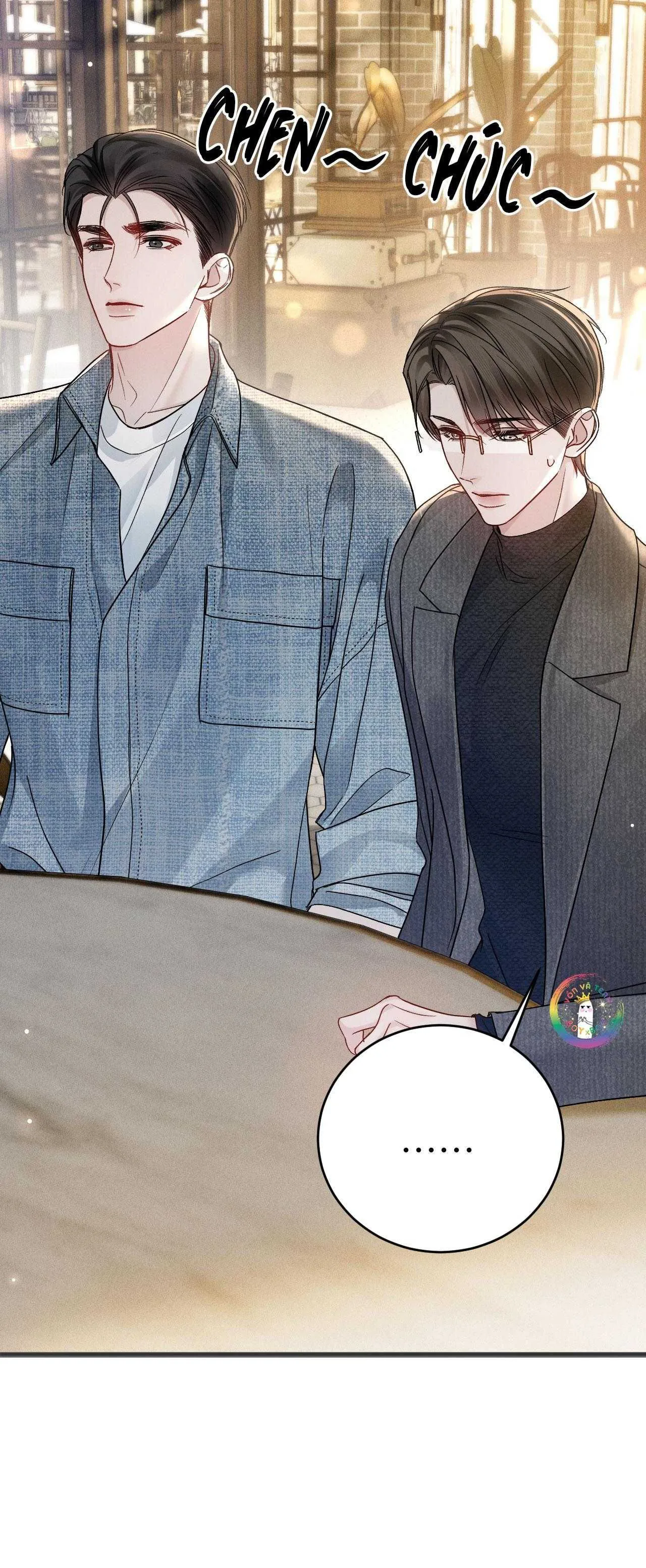 Cuộc Đối Đầu Gay Gắt chương 123 - trang 8
