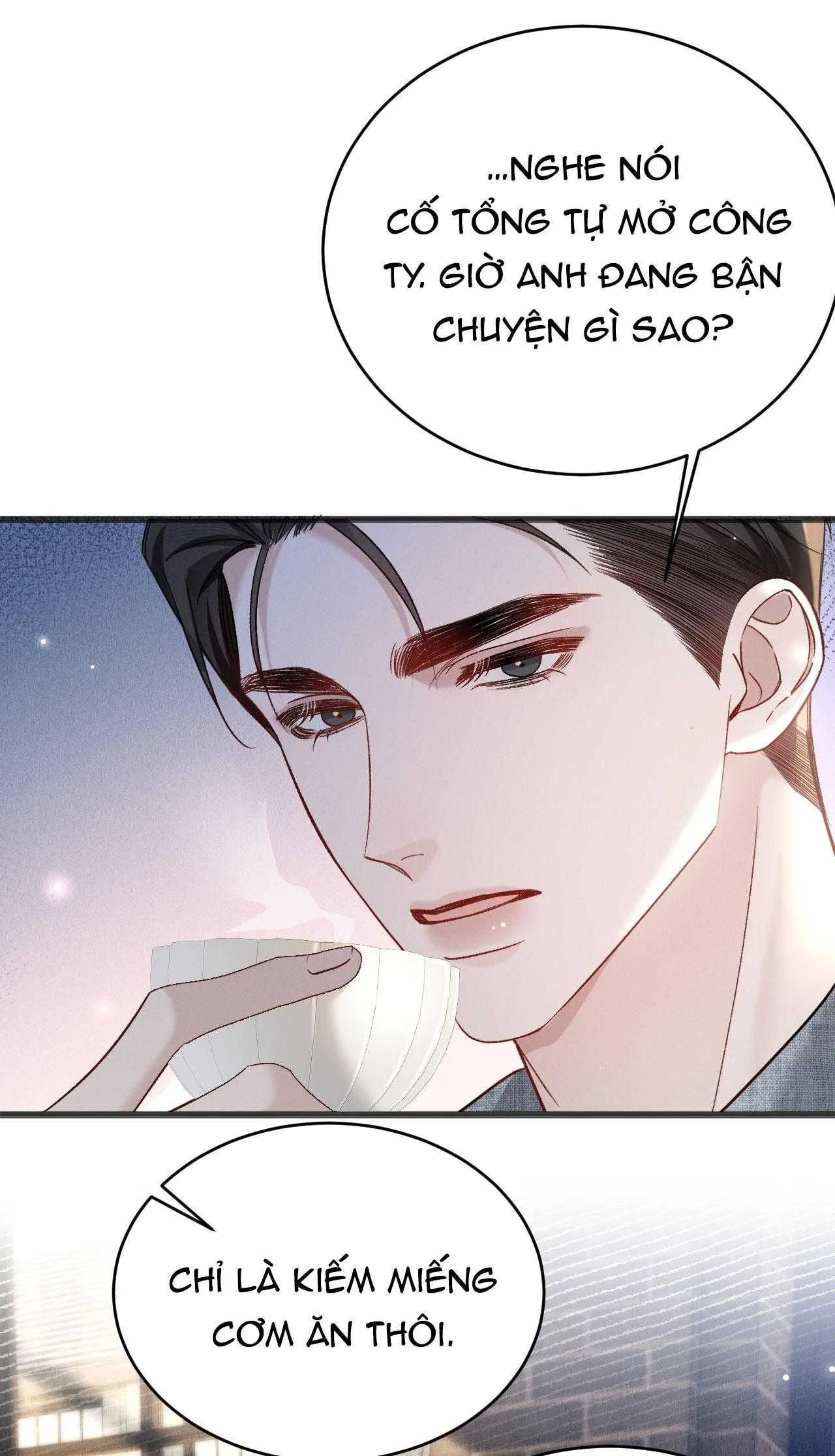 Cuộc Đối Đầu Gay Gắt chương 123 - trang 11
