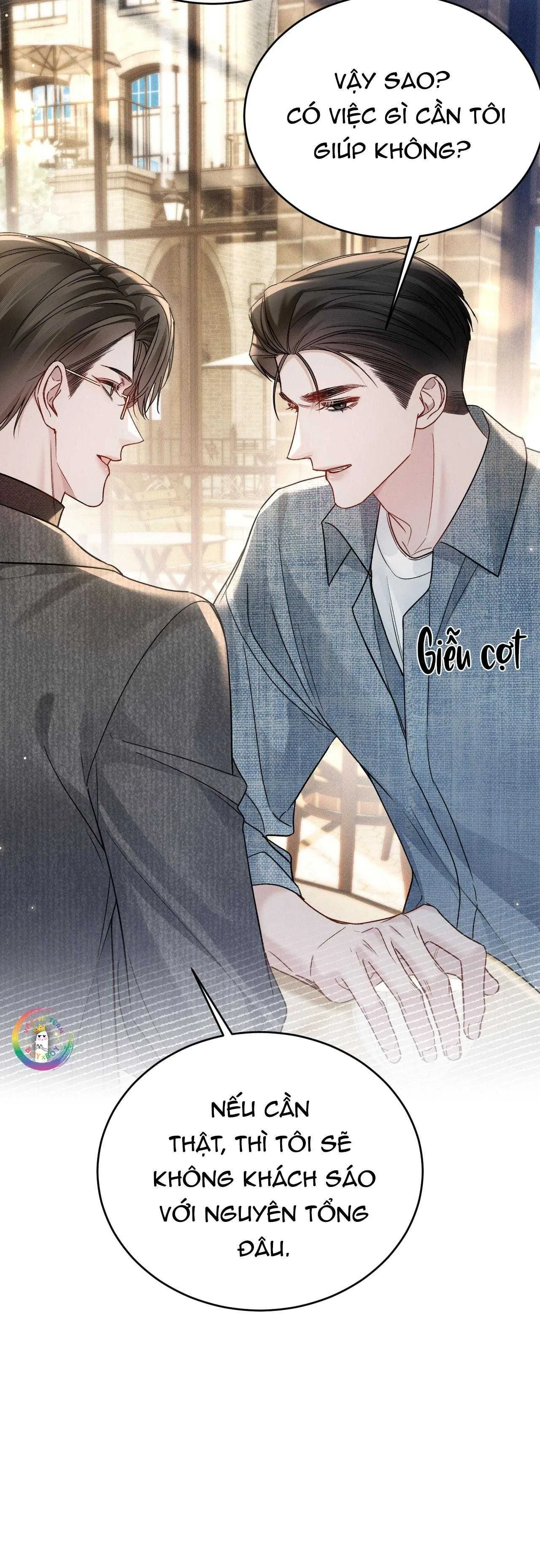 Cuộc Đối Đầu Gay Gắt chương 123 - trang 12