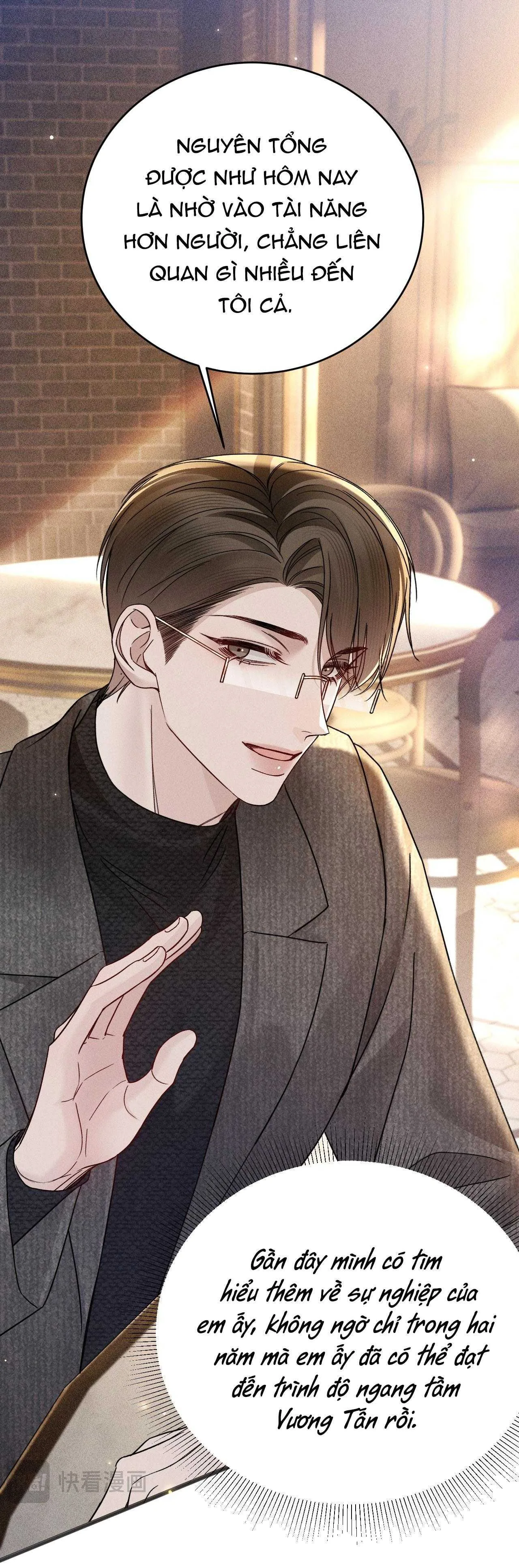 Cuộc Đối Đầu Gay Gắt chương 123 - trang 15