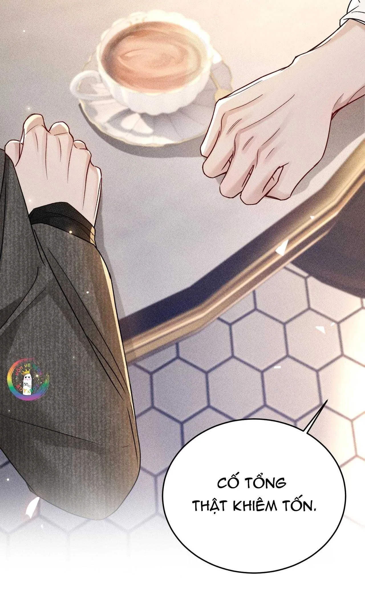 Cuộc Đối Đầu Gay Gắt chương 123 - trang 17