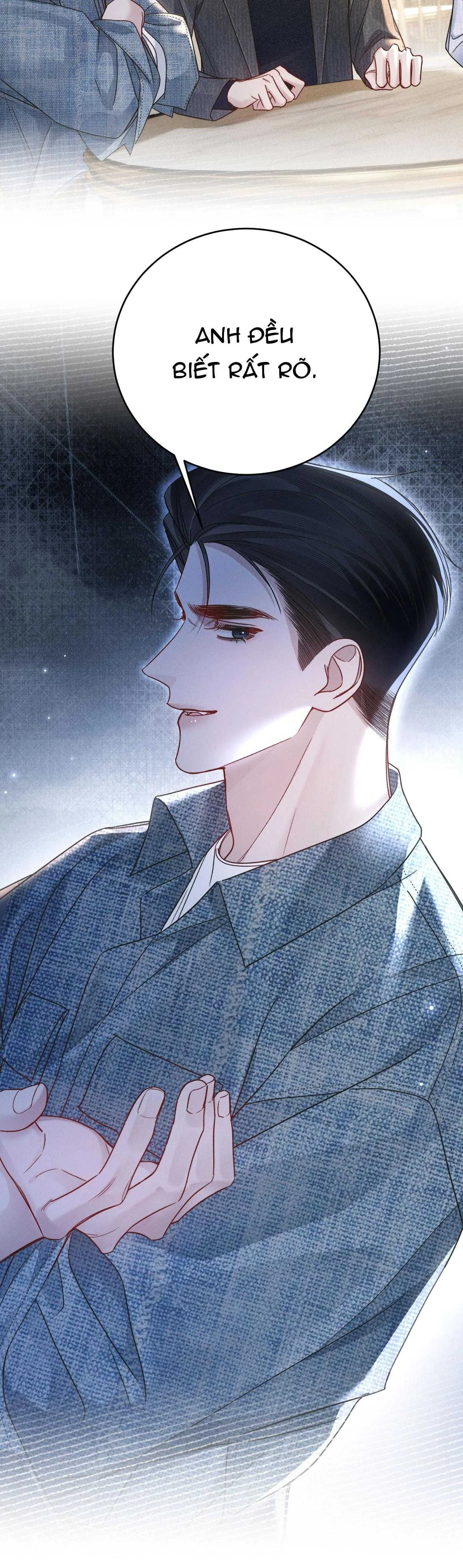 Cuộc Đối Đầu Gay Gắt chương 123 - trang 25
