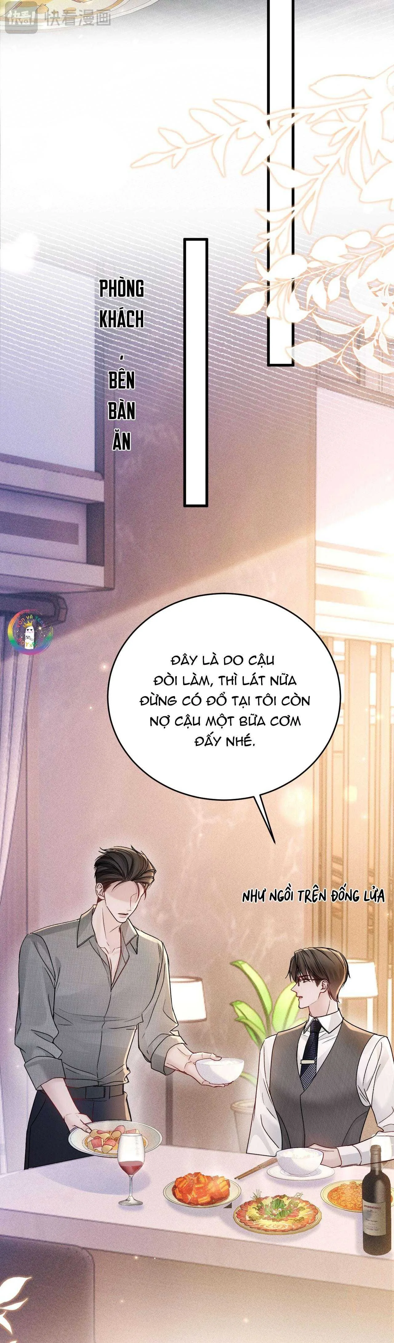 Cuộc Đối Đầu Gay Gắt chương 126 - trang 12