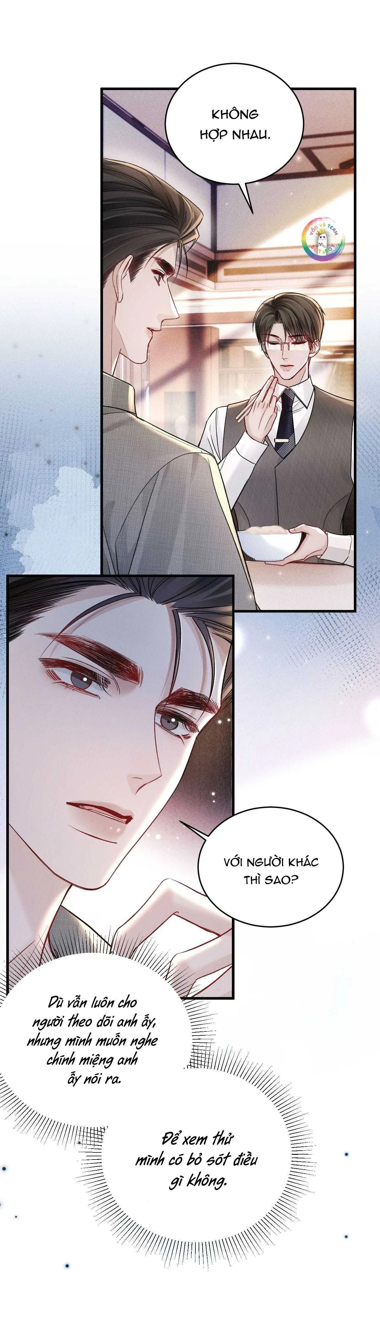Cuộc Đối Đầu Gay Gắt chương 126 - trang 23