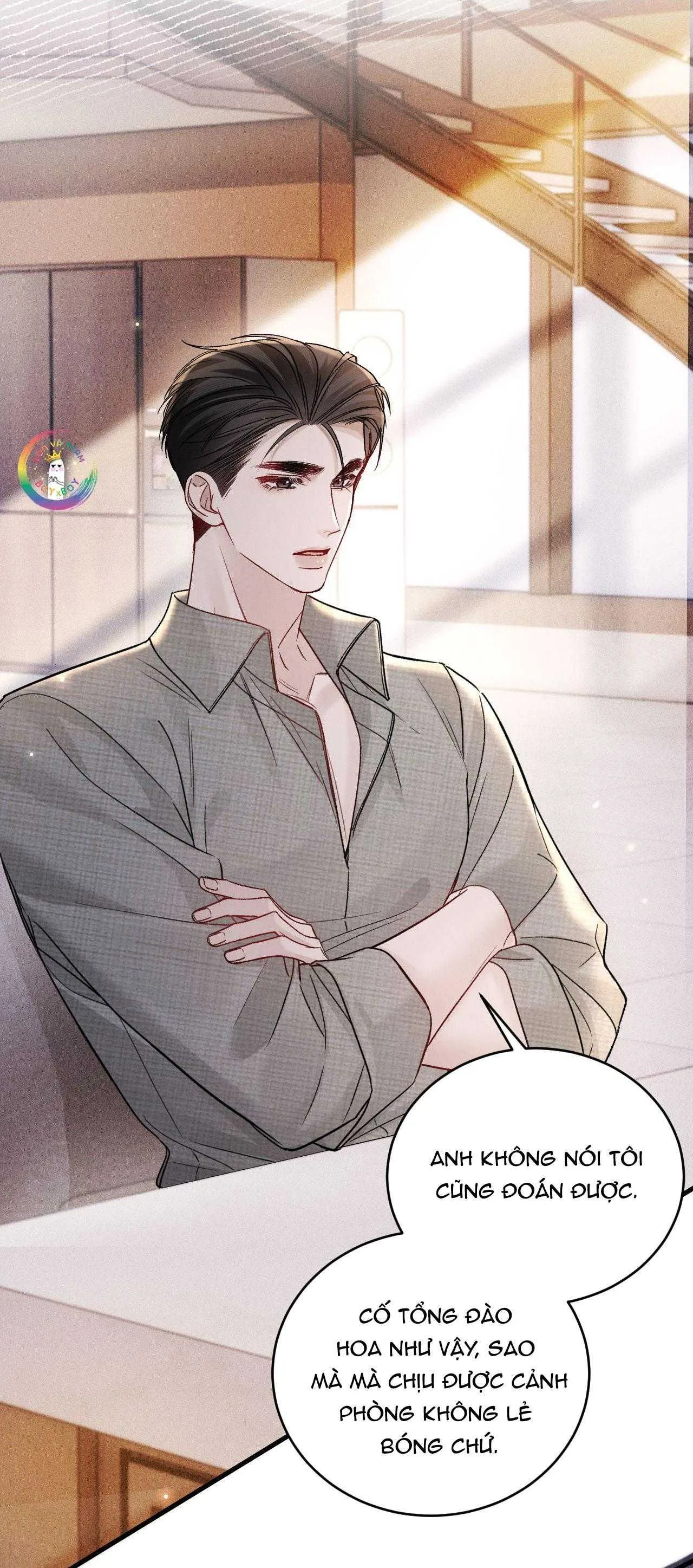 Cuộc Đối Đầu Gay Gắt chương 126 - trang 25