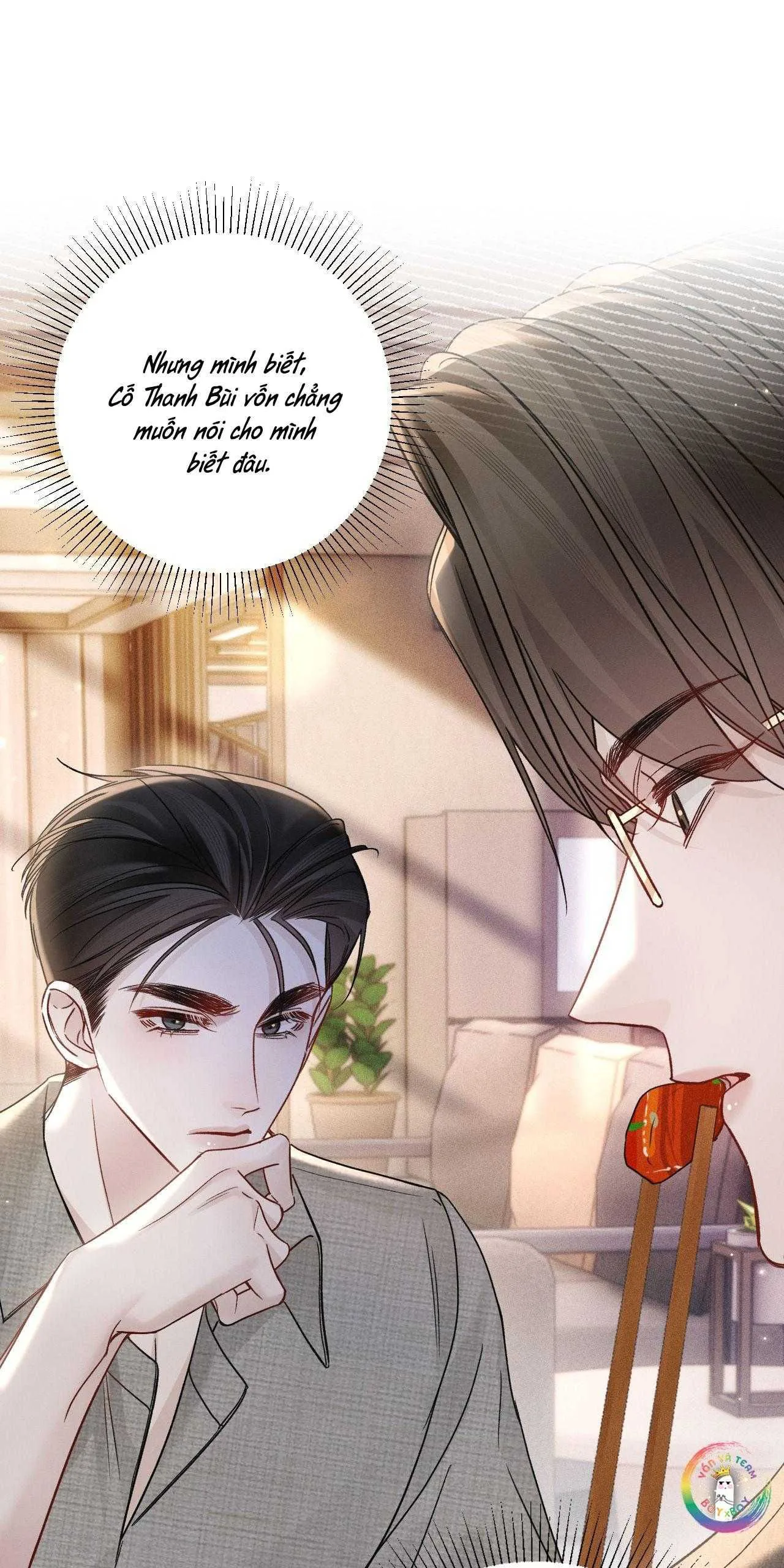 Cuộc Đối Đầu Gay Gắt chương 126 - trang 30