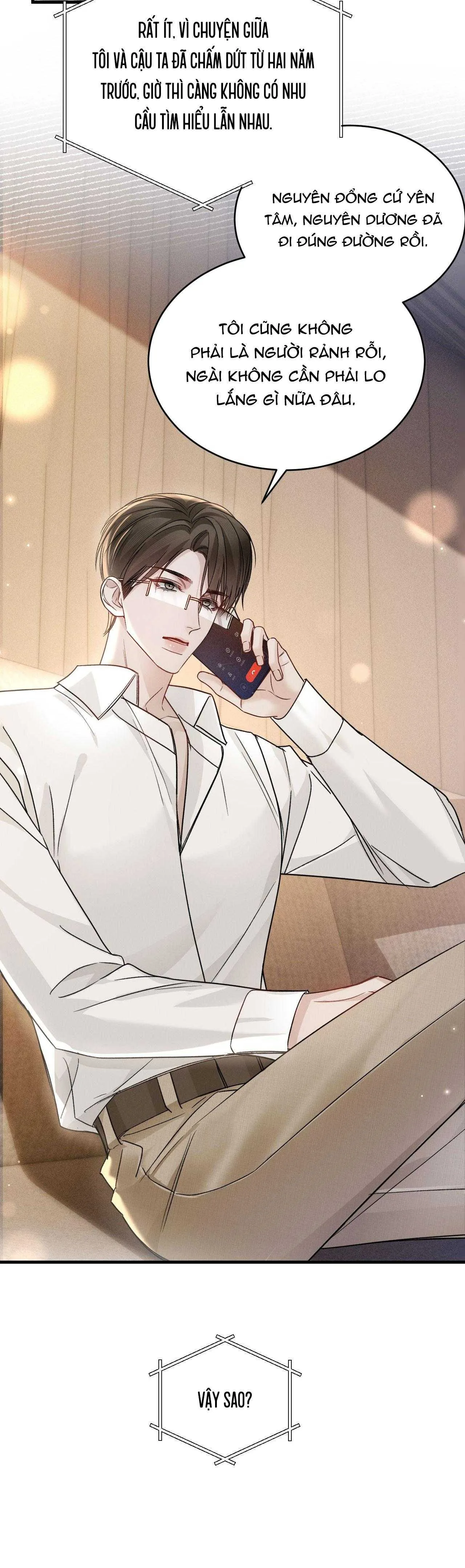 Cuộc Đối Đầu Gay Gắt chương 127 - trang 33