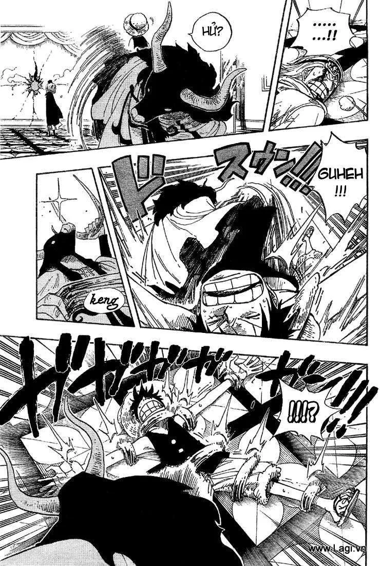 One Piece chương 345 - trang 7