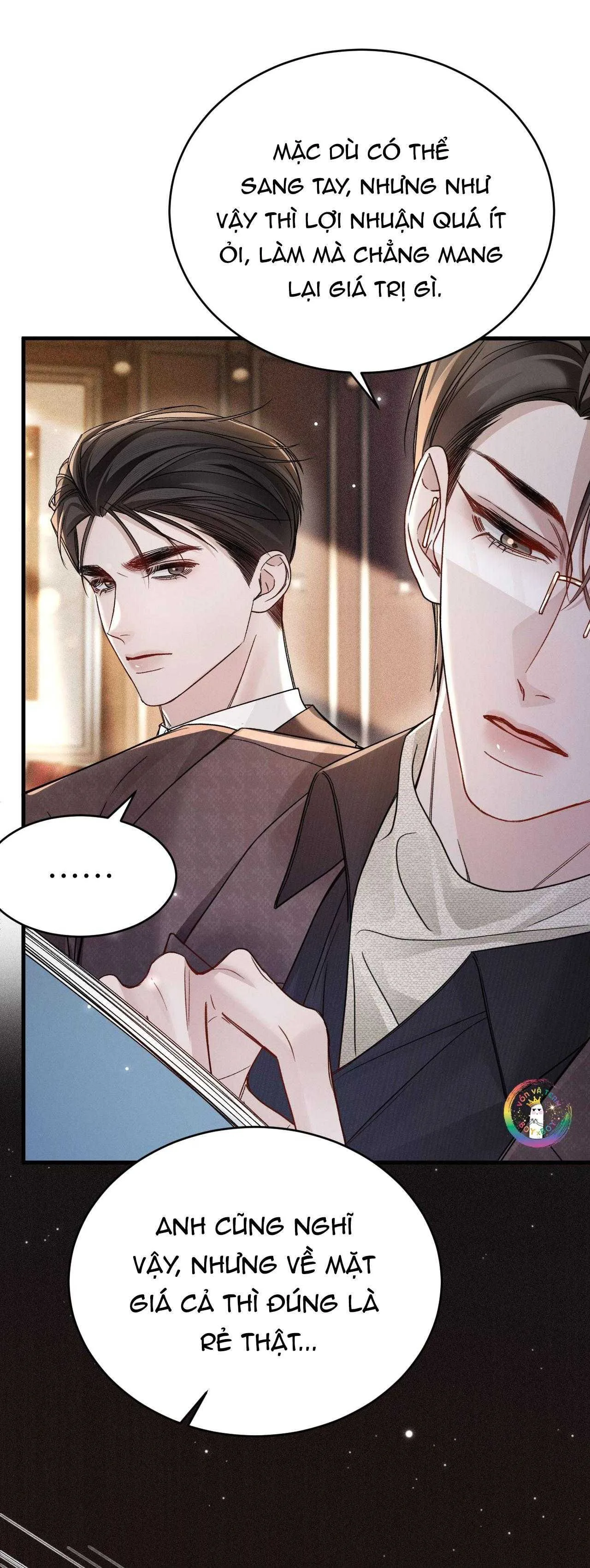 Cuộc Đối Đầu Gay Gắt chương 129 - trang 13