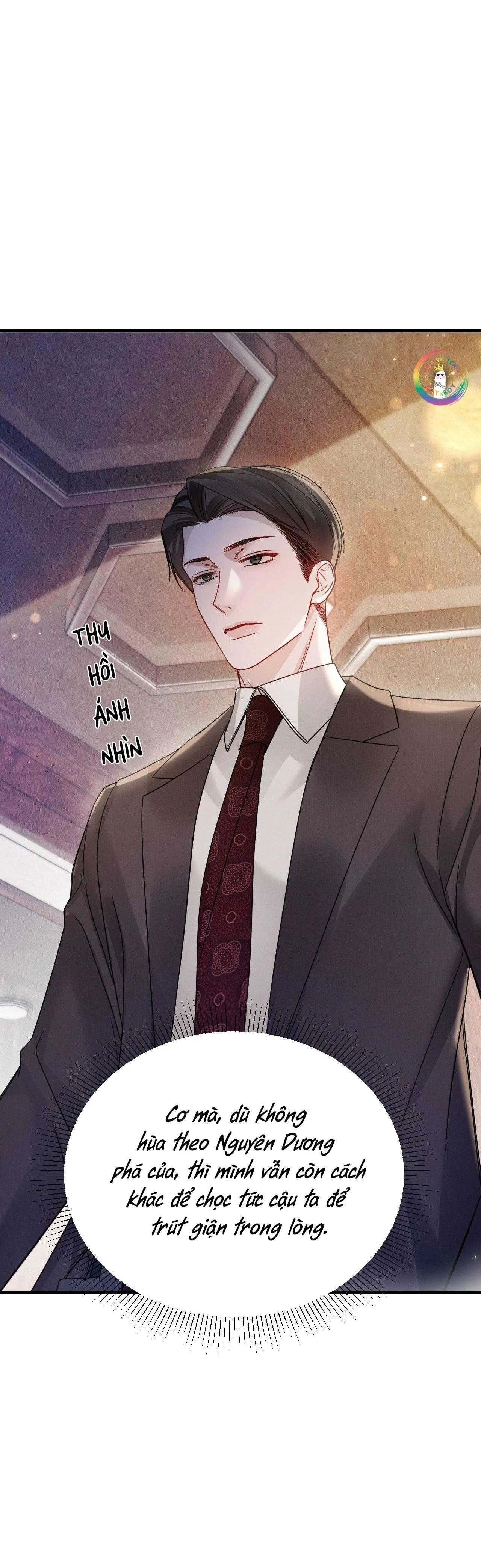 Cuộc Đối Đầu Gay Gắt chương 129 - trang 27