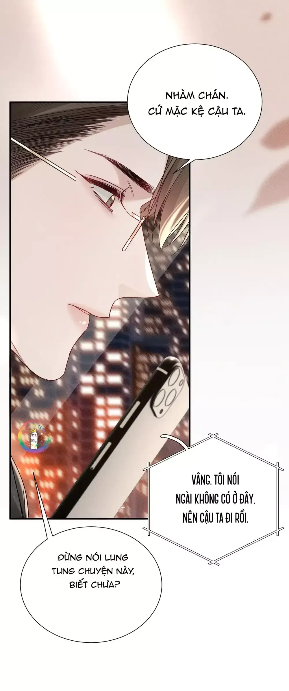 Cuộc Đối Đầu Gay Gắt chương 132 - trang 8