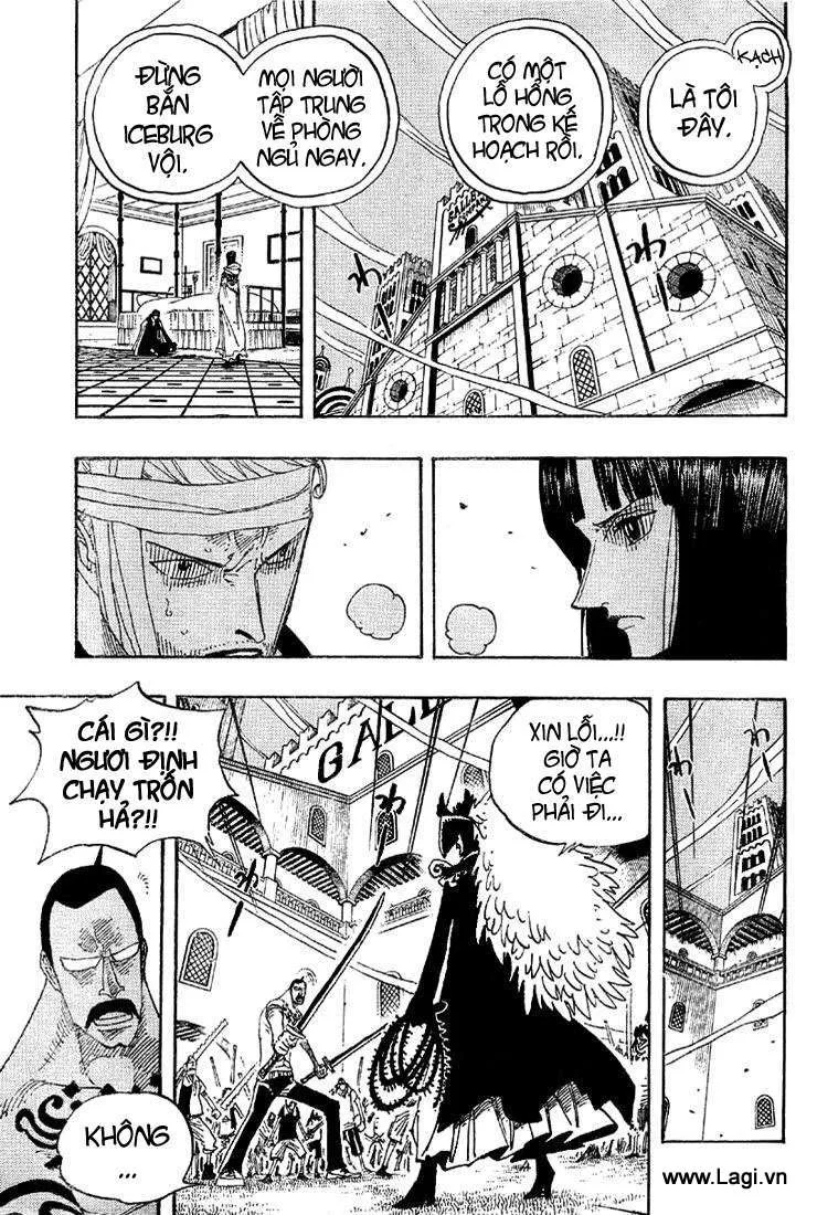 One Piece chương 345 - trang 9