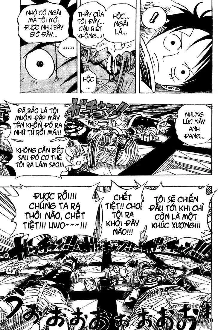 One Piece chương 345 - trang 13