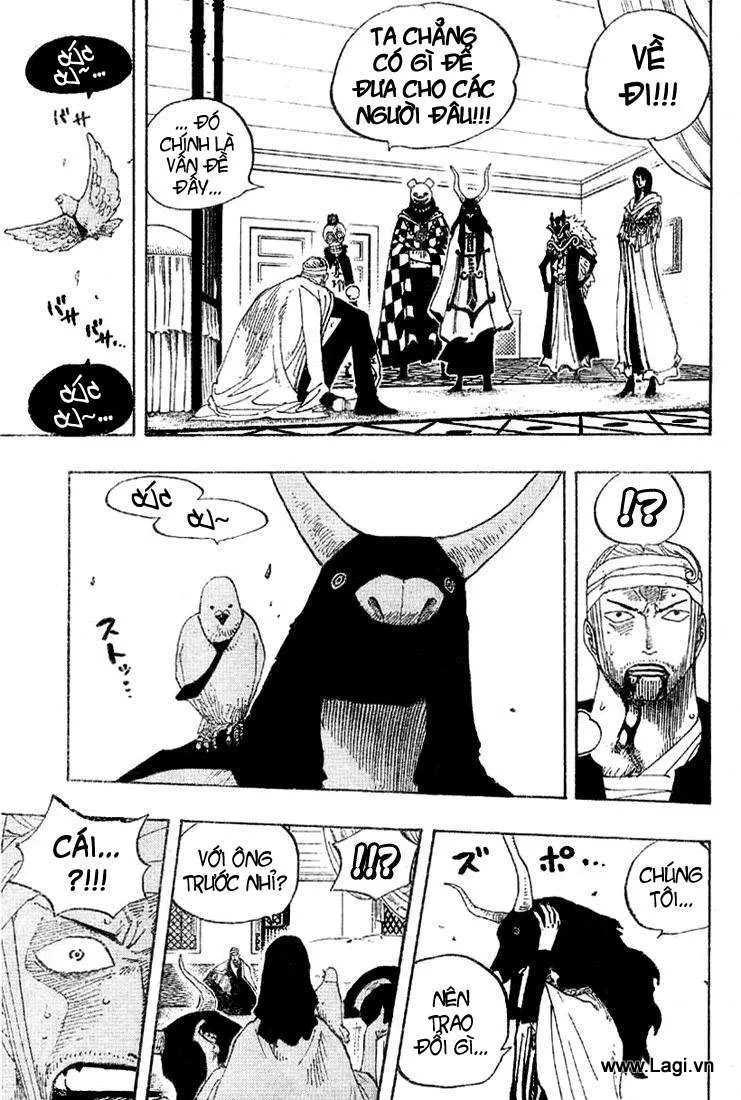 One Piece chương 345 - trang 15