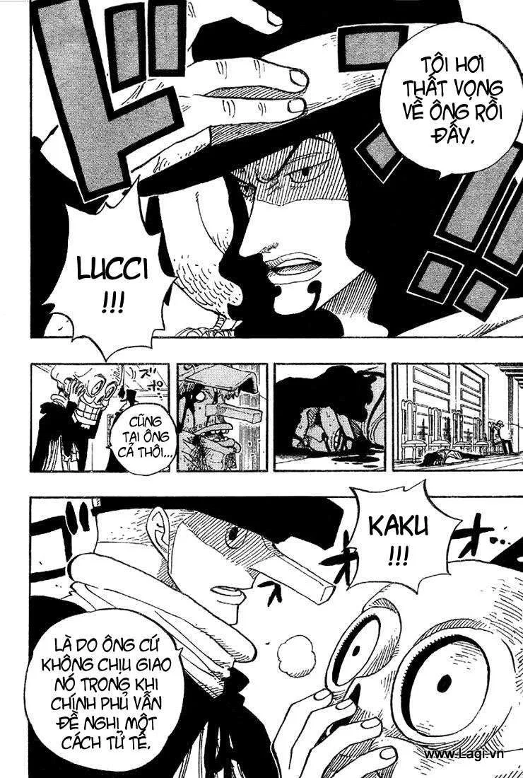 One Piece chương 345 - trang 16
